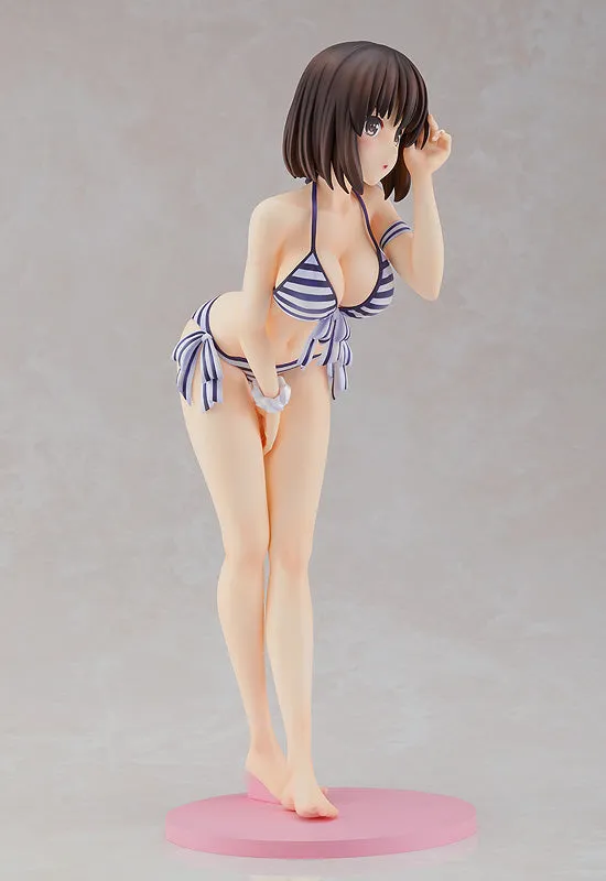 Megumi Kato: Animation Ver. [AQ] 1/4 Scale Figure