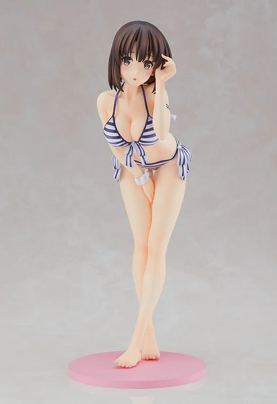 Megumi Kato: Animation Ver. [AQ] 1/4 Scale Figure