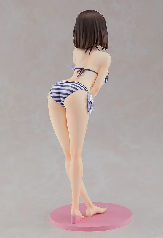 Megumi Kato: Animation Ver. [AQ] 1/4 Scale Figure