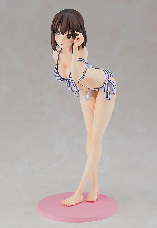 Megumi Kato: Animation Ver. [AQ] 1/4 Scale Figure