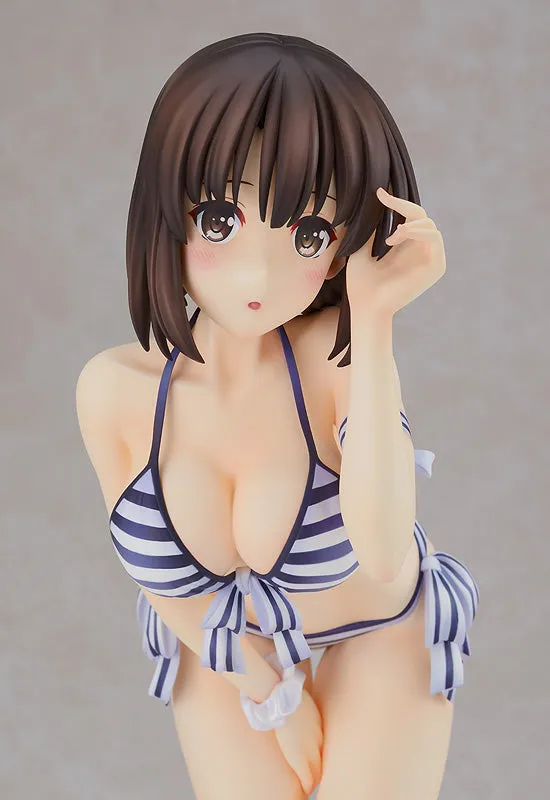 Megumi Kato: Animation Ver. [AQ] 1/4 Scale Figure