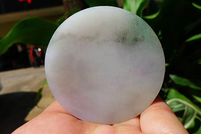 Natural Jade Rough Jadeite Raw (153g,5.5X1.8cm)