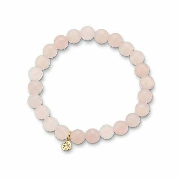 Palas Energy Gem Bracelet - Rose Quartz