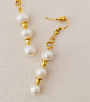 Pamana Pearl Drop Earrings