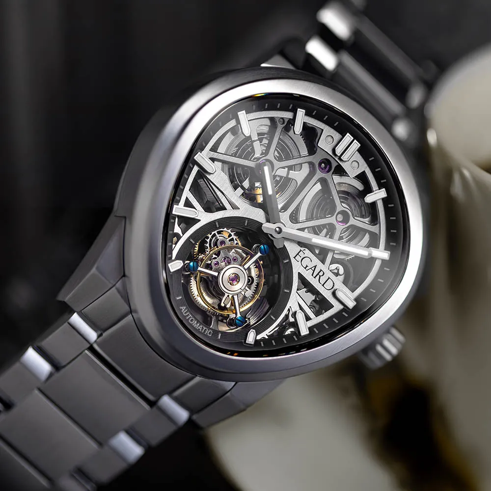 Phase 2 Tourbillon