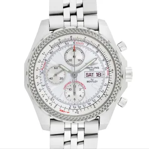 Pre-owned Breitling Men's Bentley GT #21