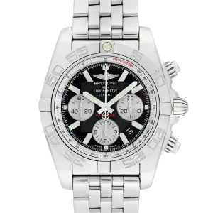 Pre-owned Breitling Men's Chronomat 01 #20