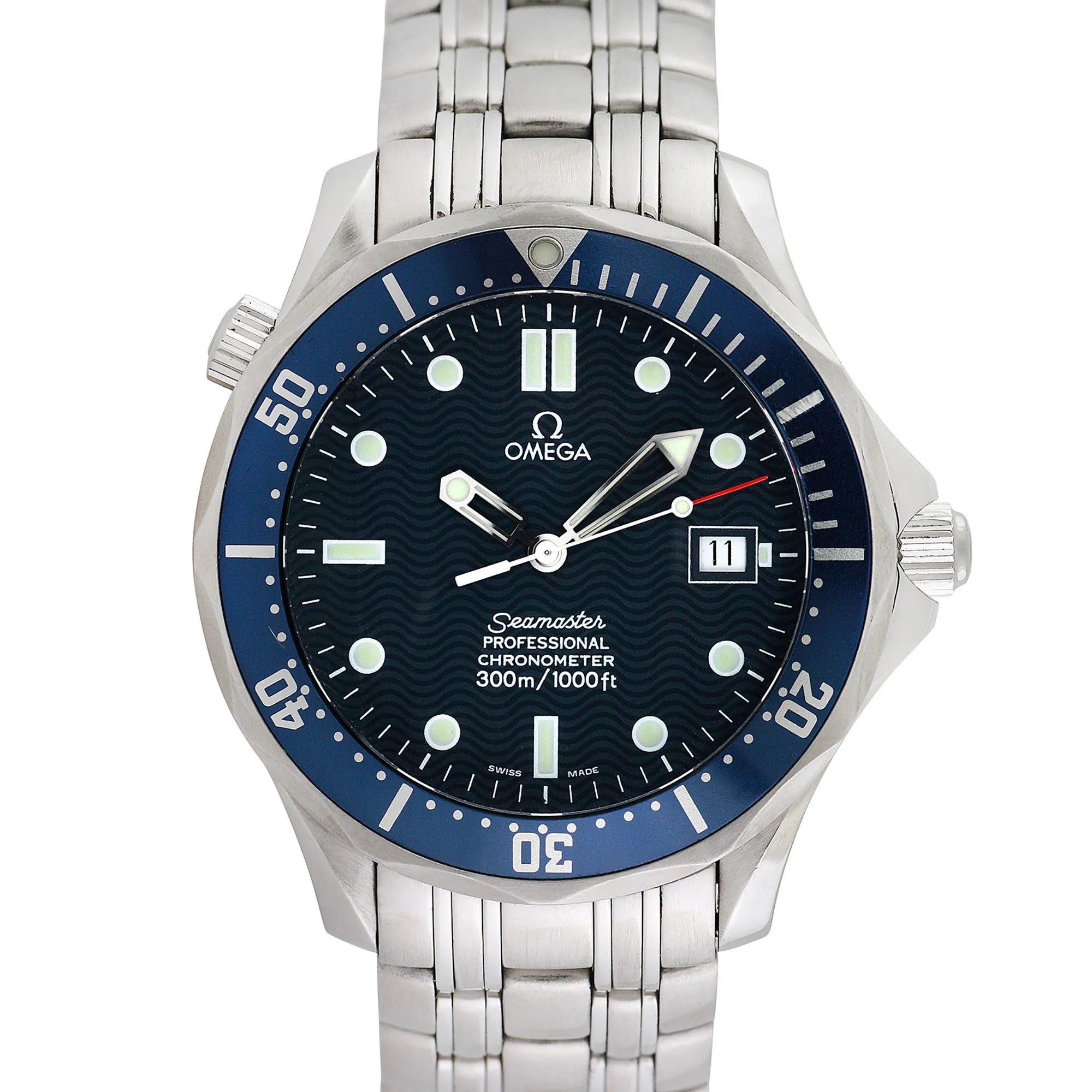 Pre-owned Omega Men's Seamaster #16