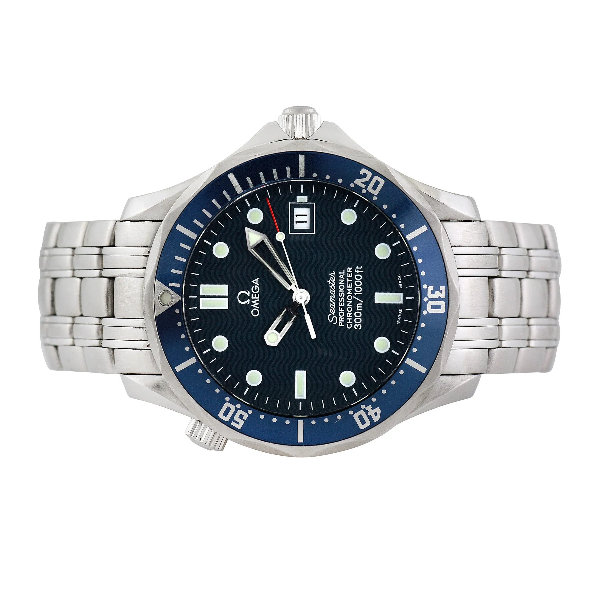 Pre-owned Omega Men's Seamaster #16