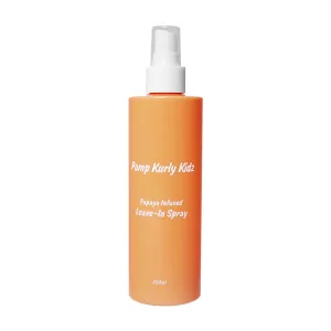 Pump Kurly Kidz Papaya Infused Leave-In Spray 250ml