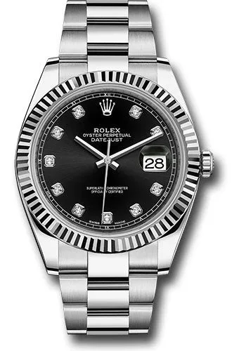 Rolex Date-Just 41mm 126334