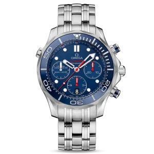 Seamaster Diver 300M Chronograph 41.5mm