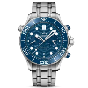 Seamaster Diver 300M Chronograph Master Chronometer 44mm