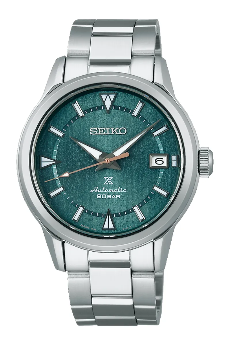 Seiko Prospex 'Mystic Forest' Alpinist Boutique Exclusive SPB289