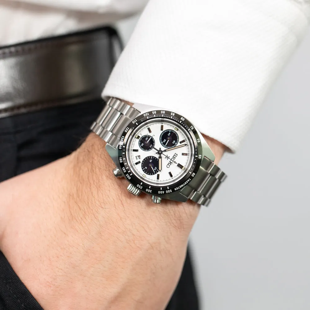 Seiko Prospex Speedtimer SSC813P Chronograph