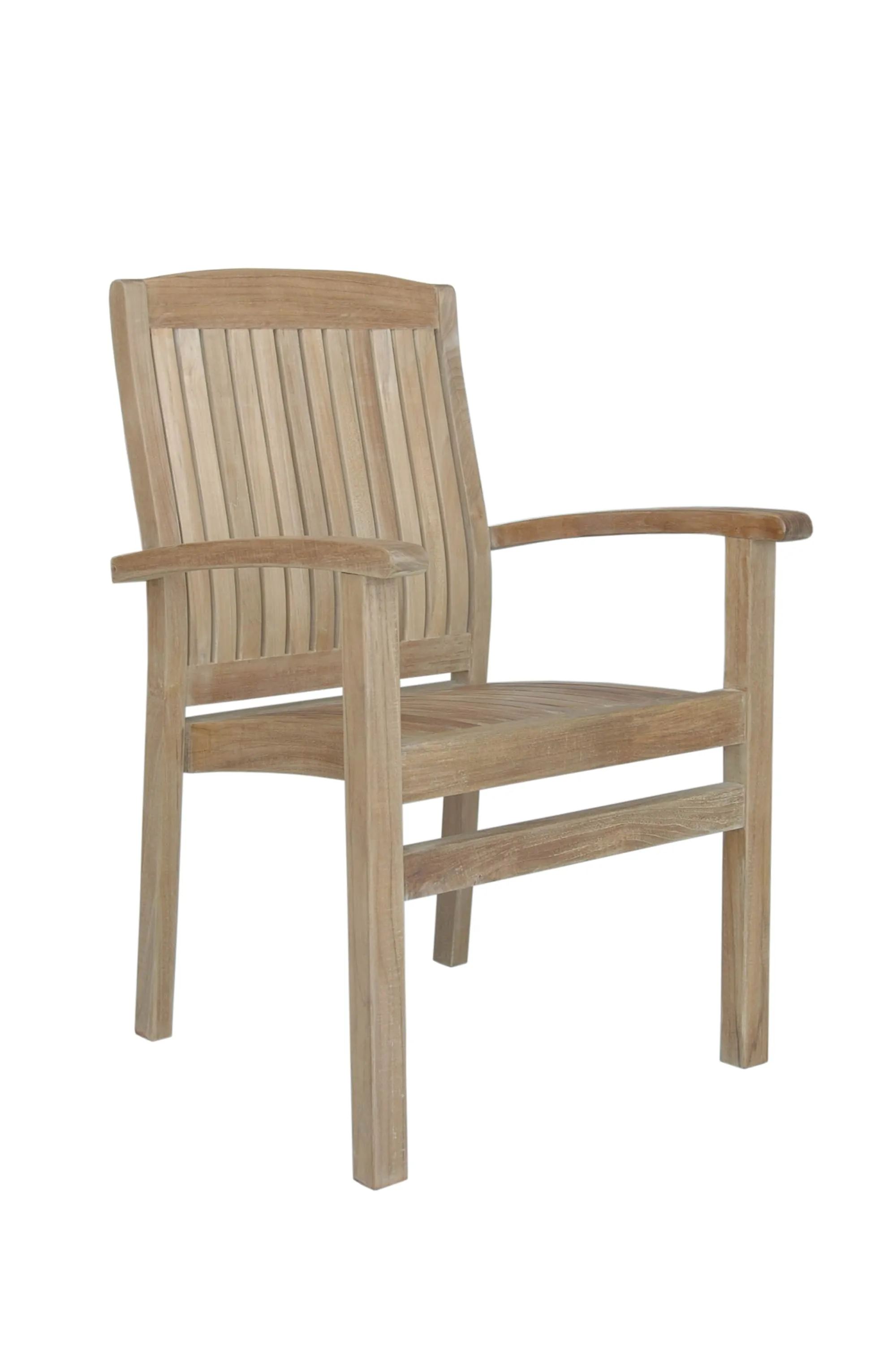 Set of 4, Sahara Stackable Dining Armchair, 36 H x 22.5 W x 23 D, Delivered Free, Arrives in 5-9 Working Days Fully Assembled.