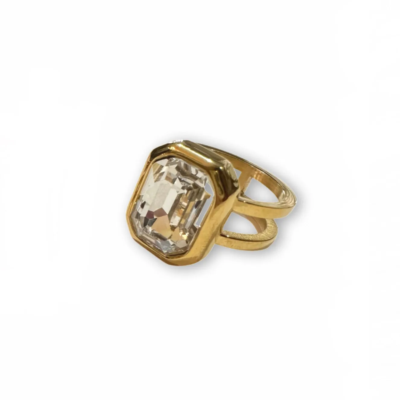 Stanley Cocktail Ring