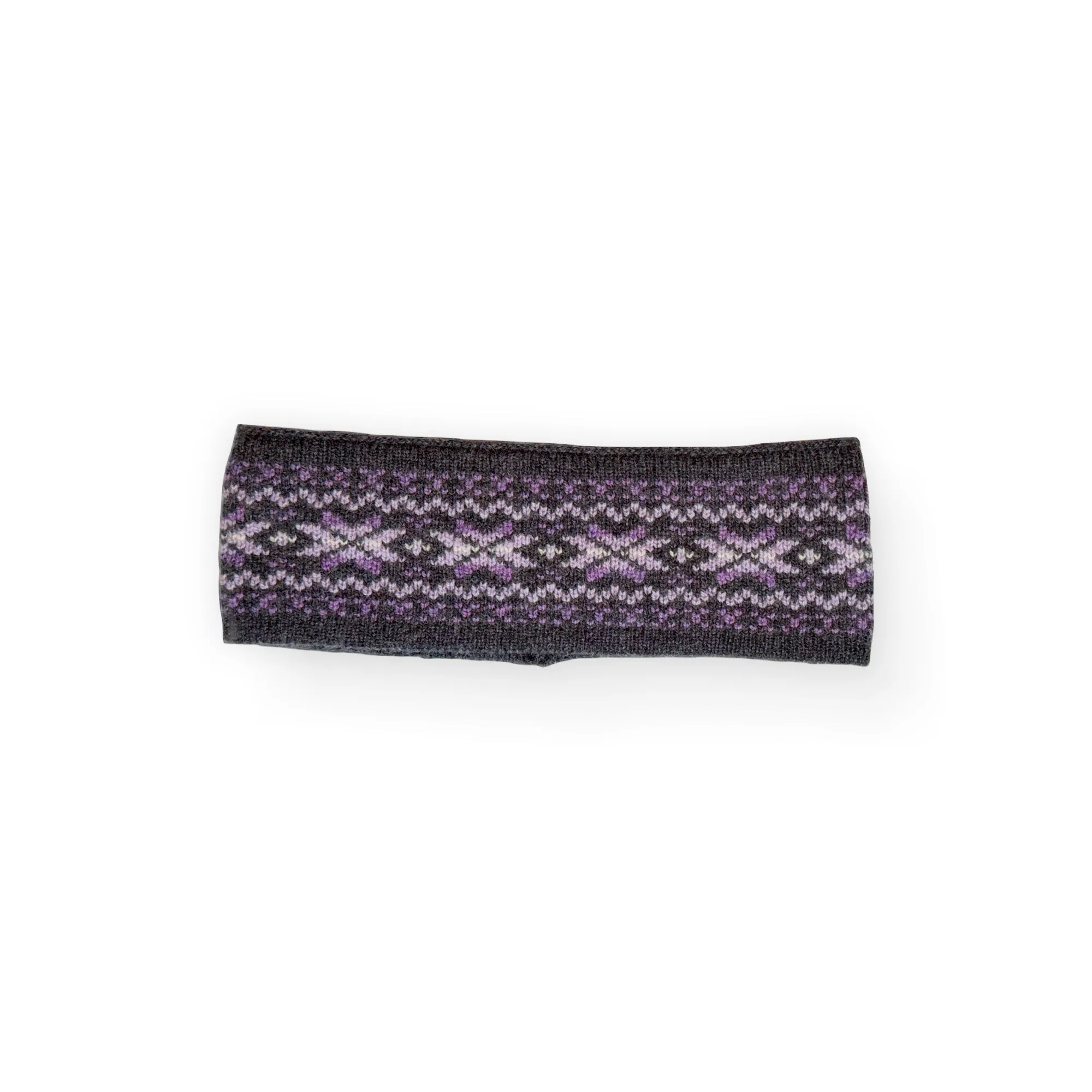 Star Lambswool Headband