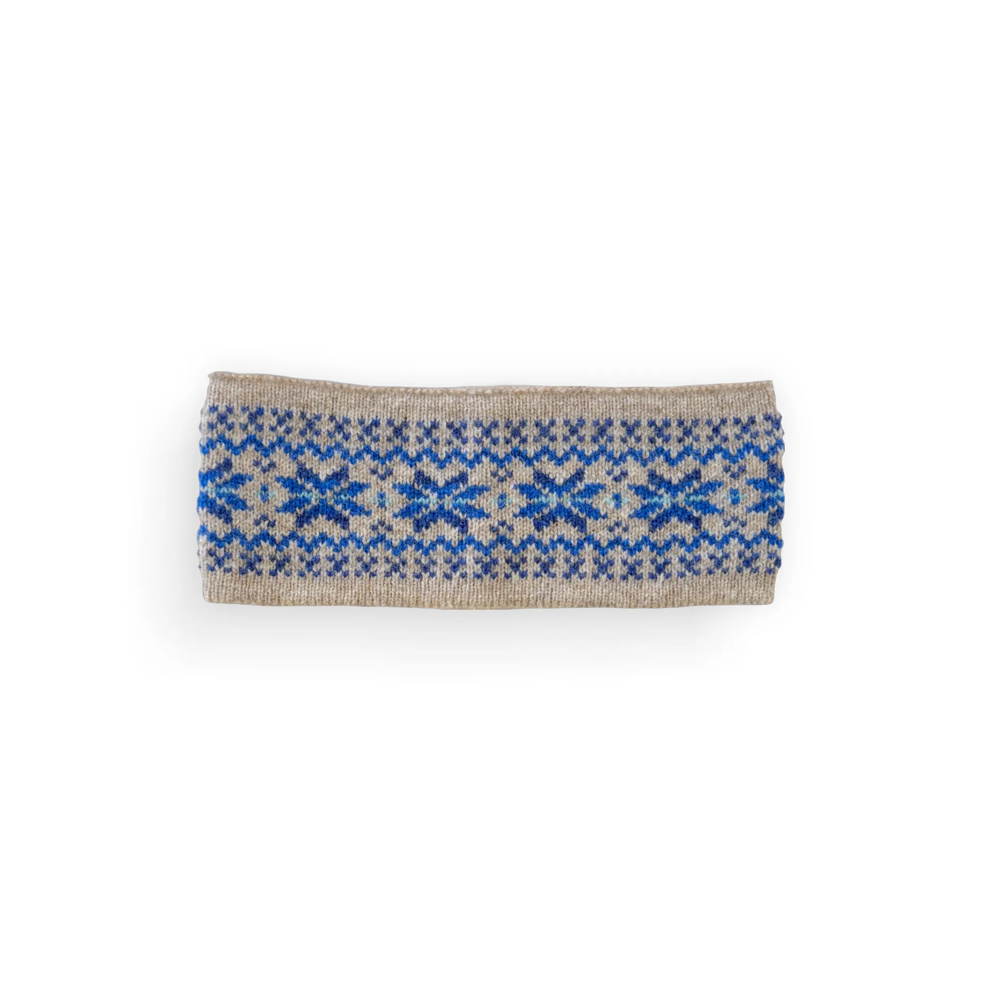 Star Lambswool Headband