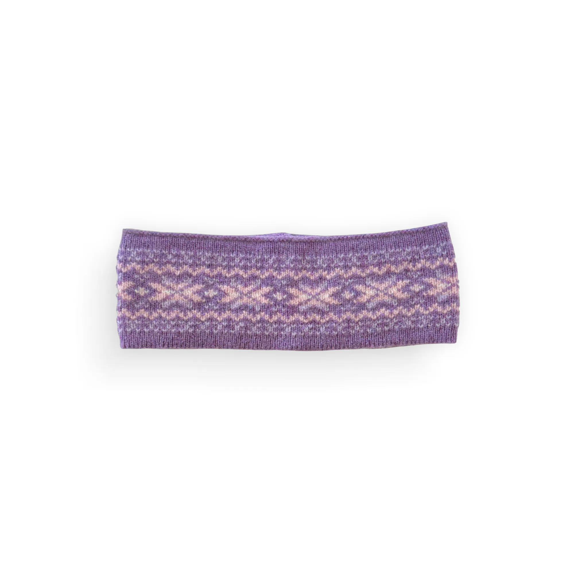 Star Lambswool Headband