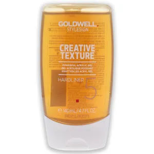 Stylesign Creative Texture Hardliner Acrylic Gel by Goldwell for Women - 4.7 oz Gel