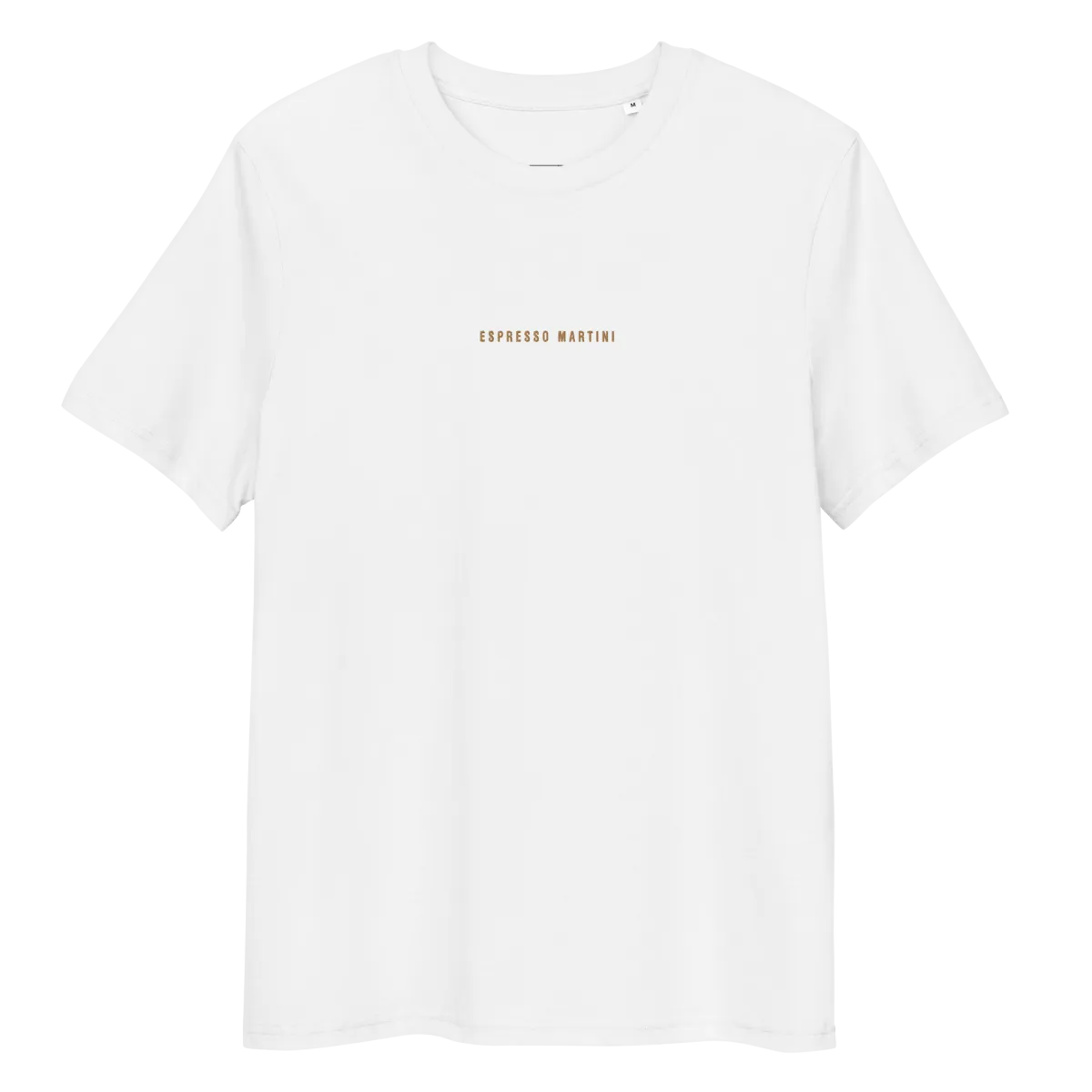 The Espresso Martini organic t-shirt