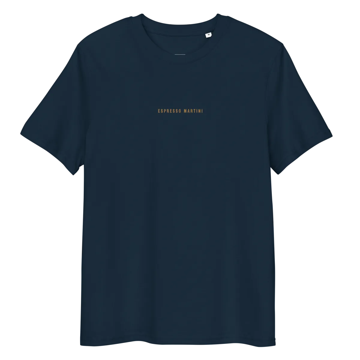 The Espresso Martini organic t-shirt