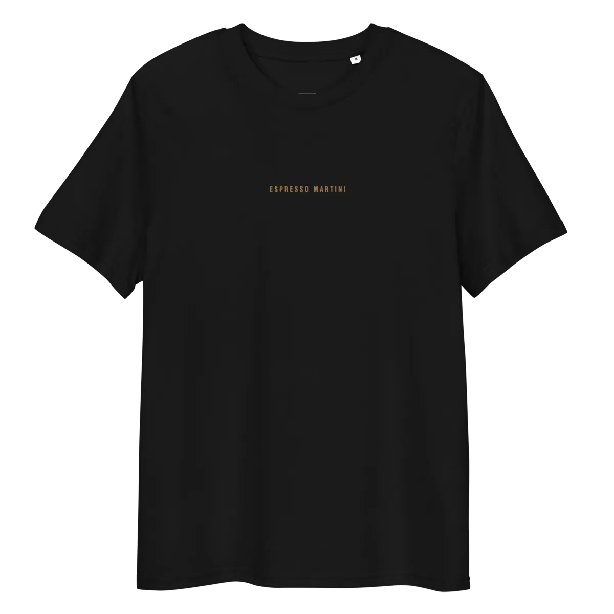 The Espresso Martini organic t-shirt