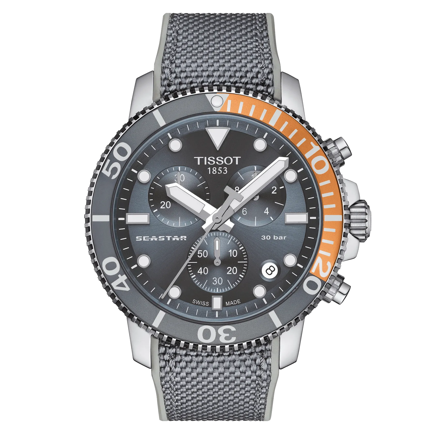 Tissot Seastar 1000 Chronograph 45.5MM