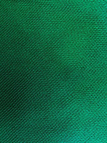 Tutu Net - 54-inches Wide Emerald By the Yard