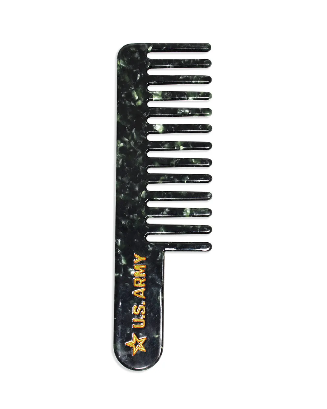 U.S. Army Wide Tooth Comb