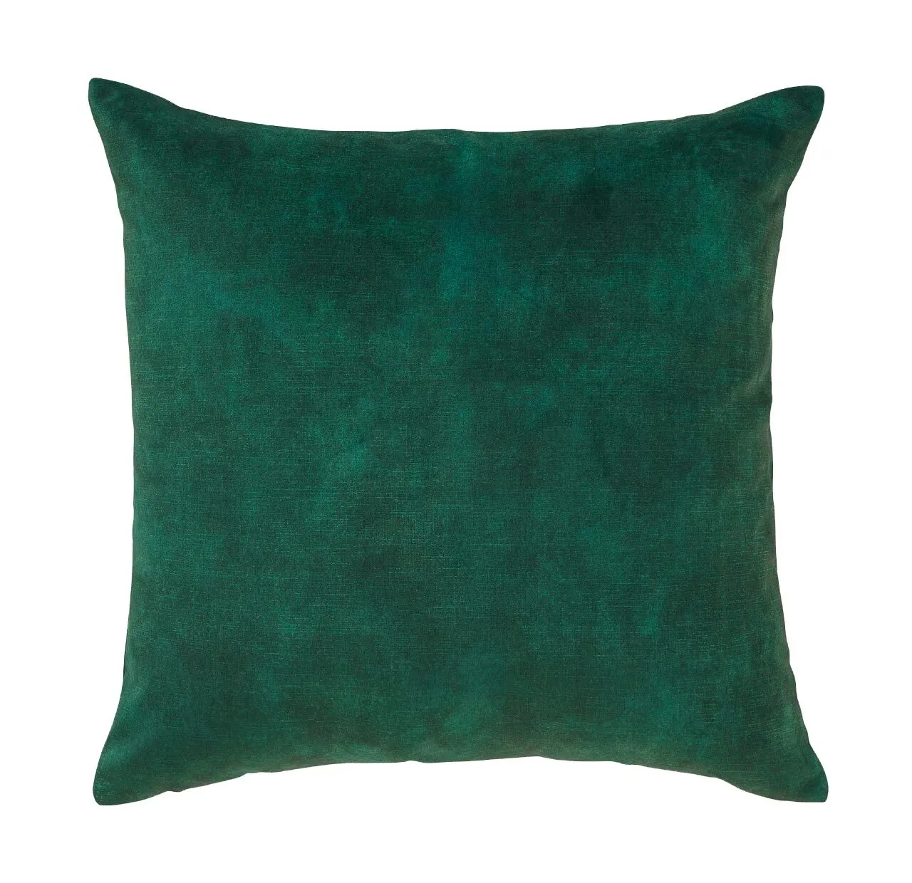 Weave Ava 50cm Velvet Cushion - Emerald