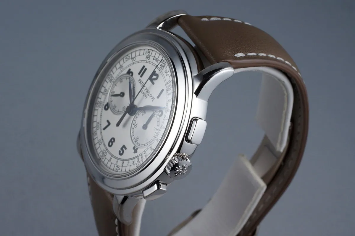 WG Patek Philippe 5070G