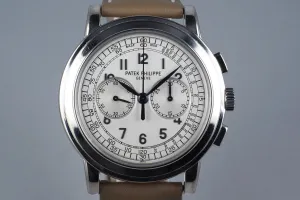 WG Patek Philippe 5070G