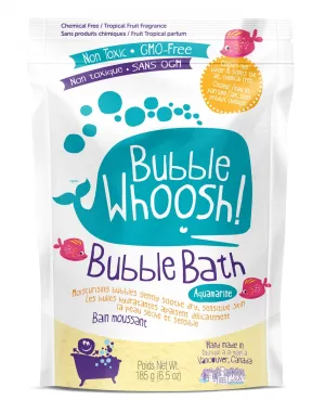 Whoosh Bubble Bath, Aquarmarine