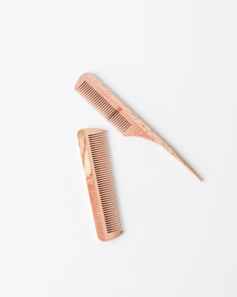 Wooden Comb