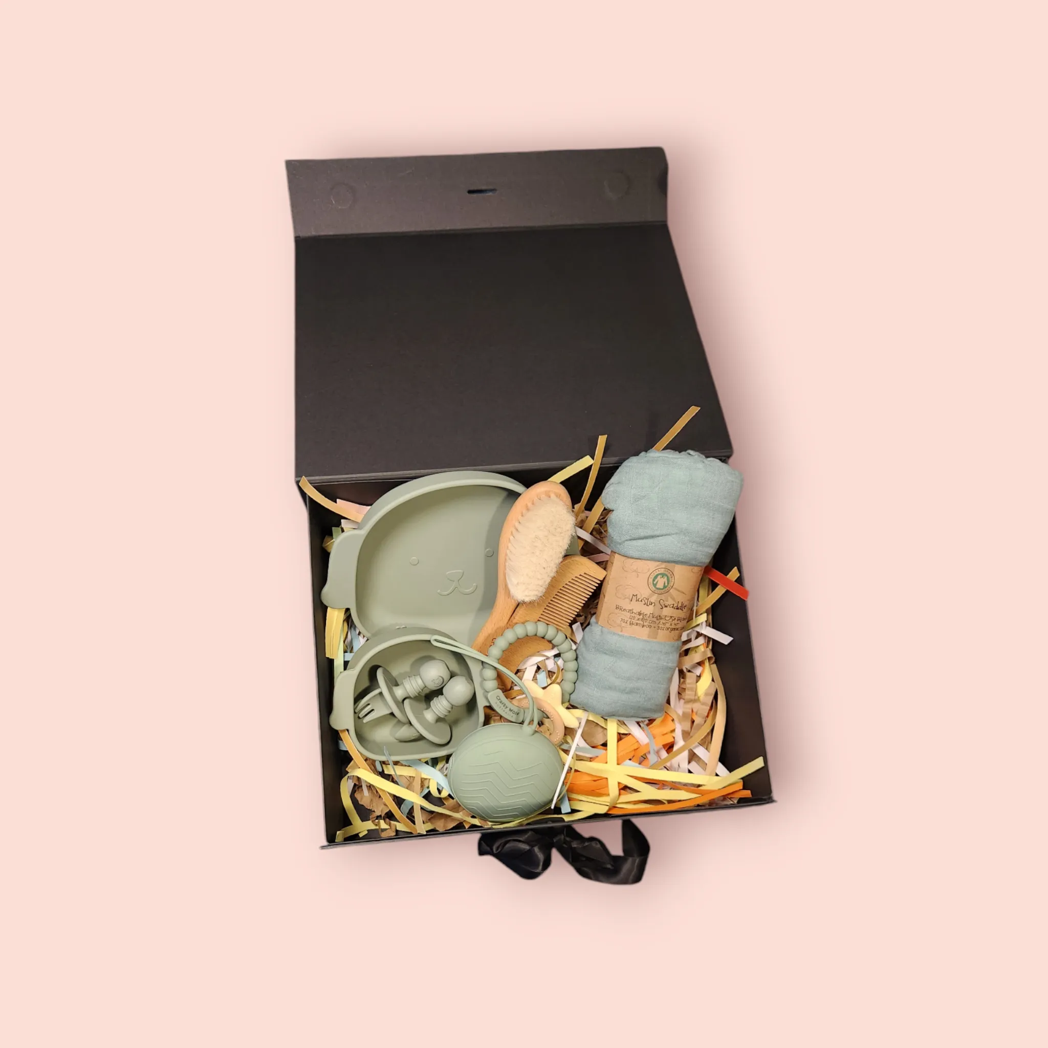 Woof-tastic  Newborn Gift Box