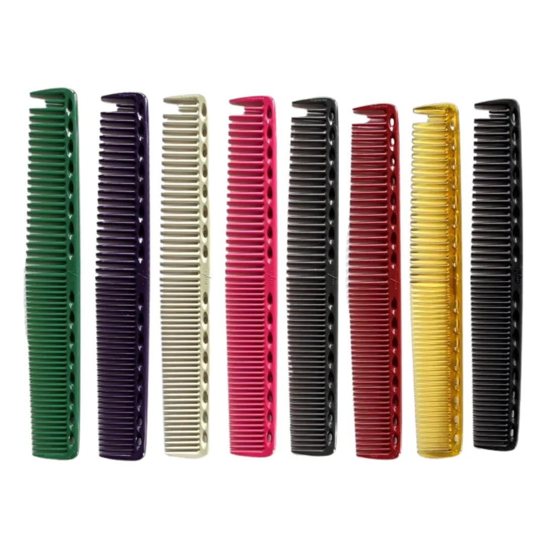 Y.S. Park 337 Round Teeth Cutting Comb